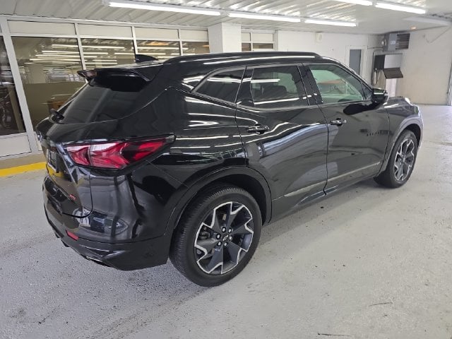 Pre-Owned 2021 Chevrolet Blazer RS - photo - 5