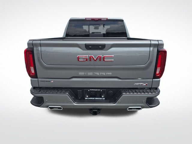 New 2026 GMC Sierra 1500 AT4 - photo - 3