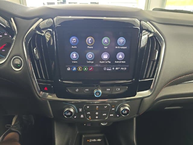 Pre-Owned 2023 Chevrolet Traverse RS - photo - 14