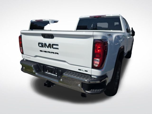 New 2026 GMC Sierra 2500HD SLE - photo - 5