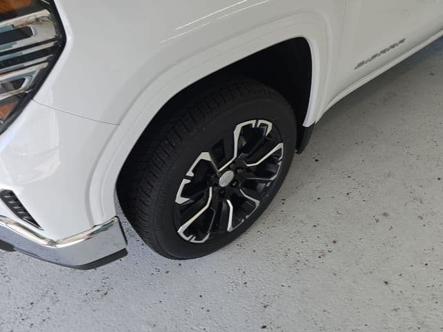 New 2026 GMC Sierra 1500 SLT - photo - 8
