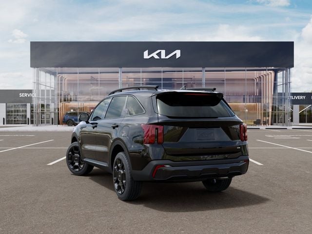 New 2026 Kia Sorento X-Line SX - photo - 3