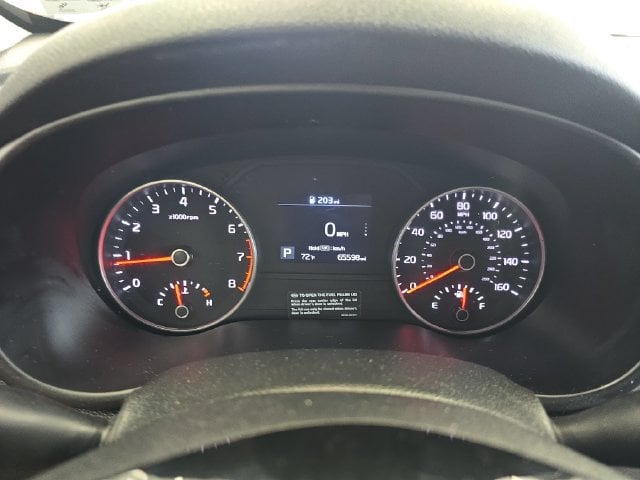 Pre-Owned 2020 Kia Sportage LX - photo - 16