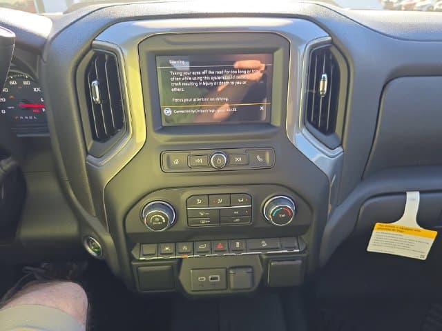 New 2026 Chevrolet Silverado 1500 Custom Trail Boss - photo - 13