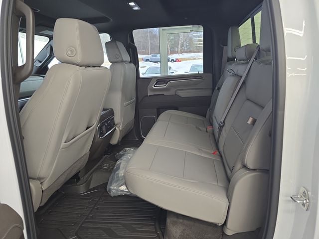 New 2026 GMC Sierra 2500HD SLT - photo - 10