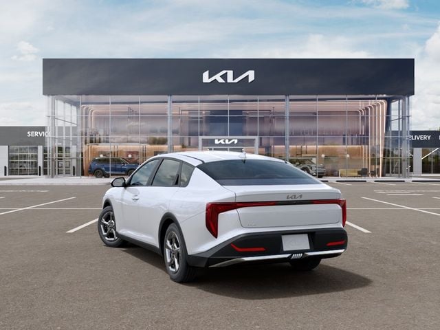 New 2026 Kia K4 LXS - photo - 3