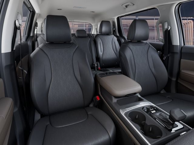 New 2026 Kia Carnival EX - photo - 14