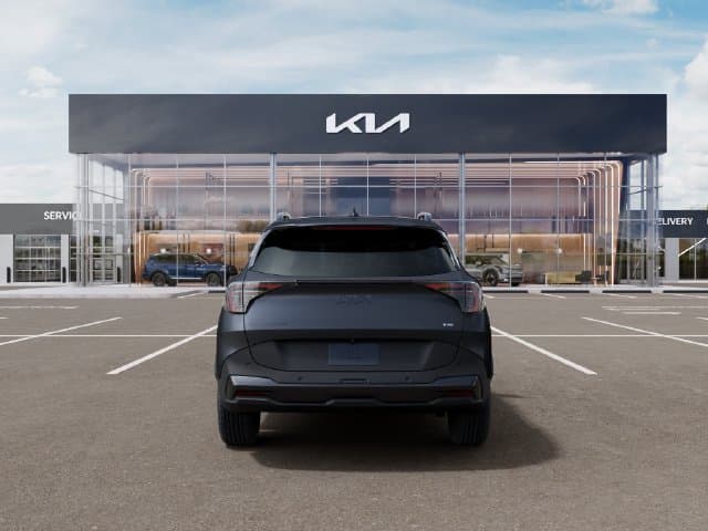 New 2027 Kia Sportage X-Line - photo - 4