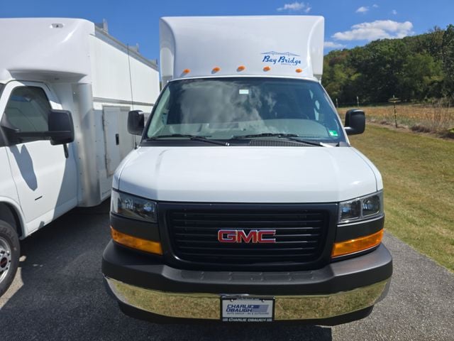 New 2025 GMC Savana 3500 Work Van - photo - 6