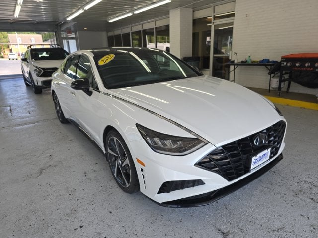 Pre-Owned 2022 Hyundai Sonata SEL Plus - photo - 6