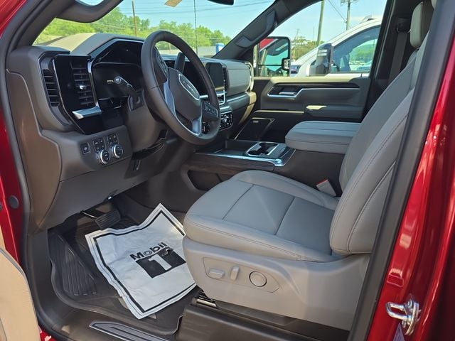 New 2026 GMC Sierra 2500HD SLT - photo - 12
