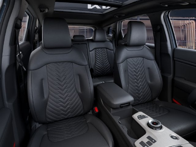 New 2027 Kia Sportage Hybrid X-Line - photo - 14