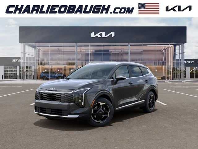 New 2026 Kia Sportage EX - photo - 0