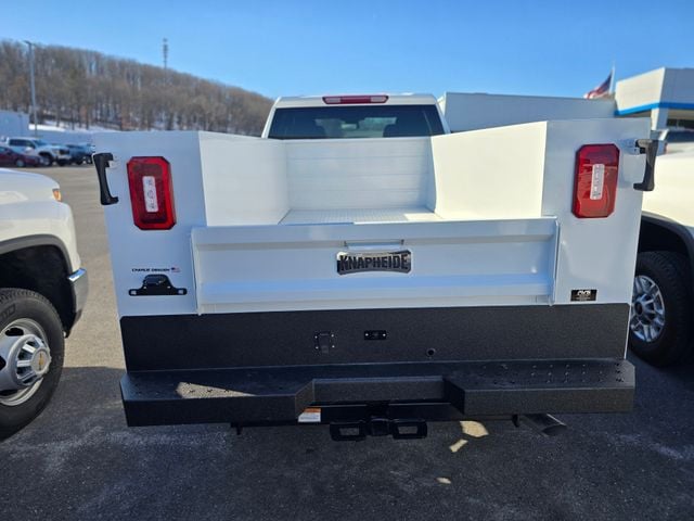 New 2026 GMC Sierra 3500HD Pro - photo - 3