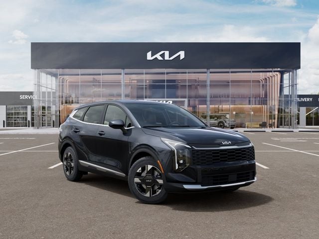 New 2026 Kia Sportage LX - photo - 7
