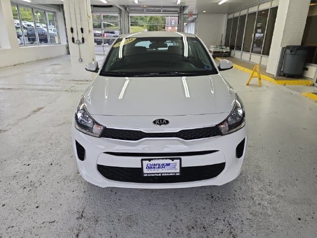 Pre-Owned 2020 Kia Rio S - photo - 7