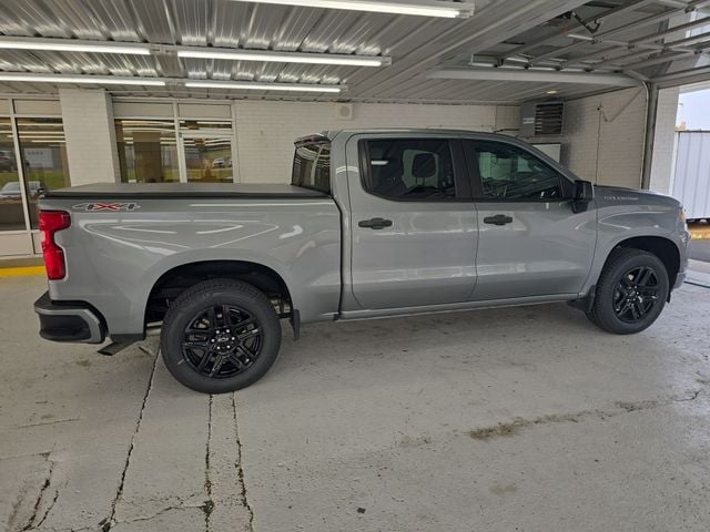 Pre-Owned 2023 Chevrolet Silverado 1500 Custom - photo - 5