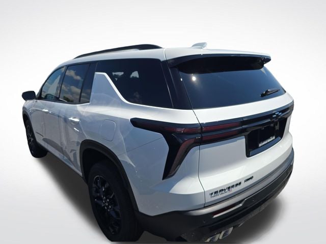 New 2026 Chevrolet Traverse LT - photo - 2