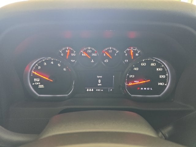 Pre-Owned 2024 Chevrolet Silverado 1500 Custom Trail Boss - photo - 16