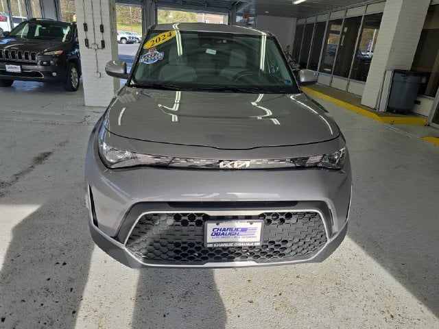 Pre-Owned 2024 Kia Soul LX - photo - 7