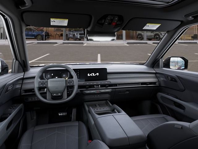 New 2027 Kia Telluride Hybrid X-Line SX - photo - 13