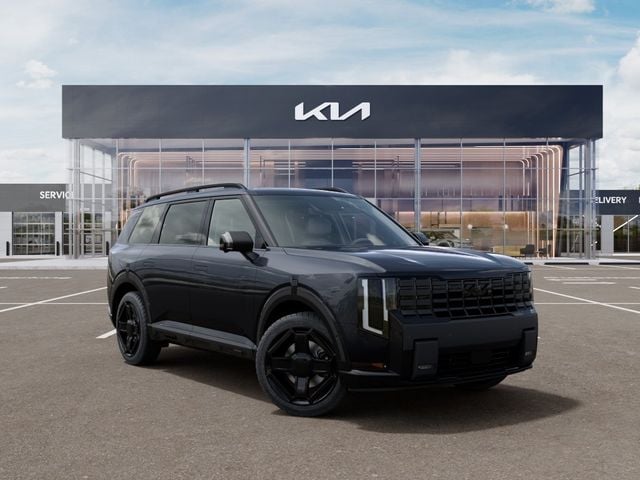 New 2027 Kia Telluride Hybrid X-Line SX Prestige - photo - 7