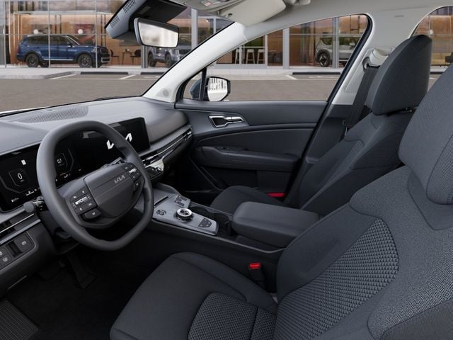 New 2027 Kia Sportage Hybrid S - photo - 16