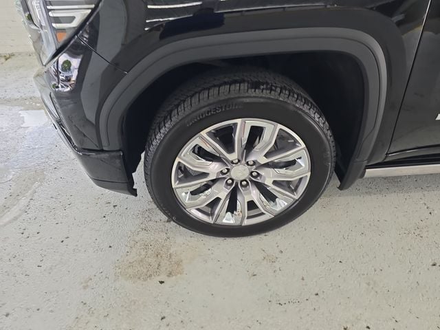 Pre-Owned 2025 GMC Sierra 1500 Denali - photo - 8