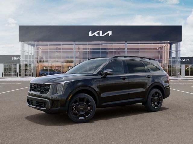 New 2026 Kia Sorento X-Line SX Prestige - photo - 2