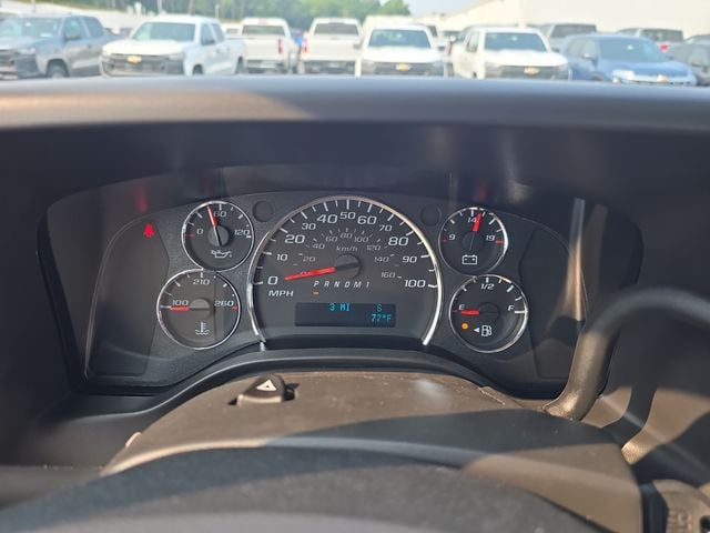 New 2026 GMC Savana 2500 Work Van - photo - 13