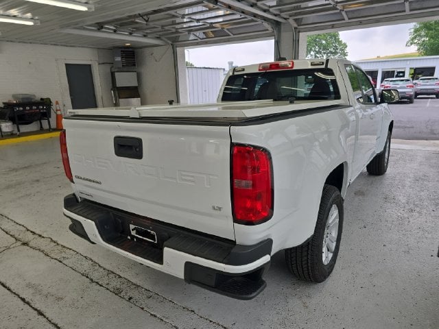 Pre-Owned 2022 Chevrolet Colorado LT - photo - 4