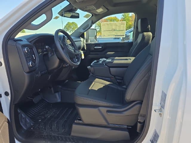 New 2026 GMC Sierra 2500HD Pro - photo - 8