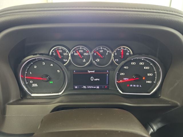 Pre-Owned 2023 Chevrolet Silverado 2500HD LTZ - photo - 16