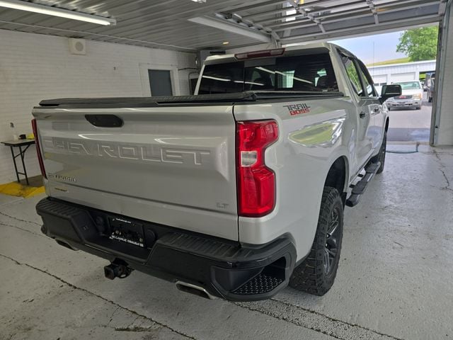 Pre-Owned 2020 Chevrolet Silverado 1500 LT Trail Boss - photo - 4