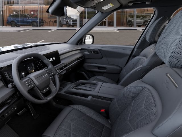 New 2027 Kia Telluride Hybrid X-Line SX - photo - 16