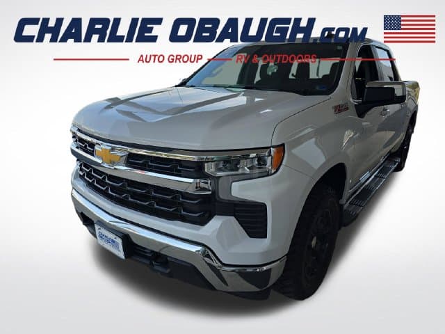 Pre-Owned 2025 Chevrolet Silverado 1500 LT - photo - 0