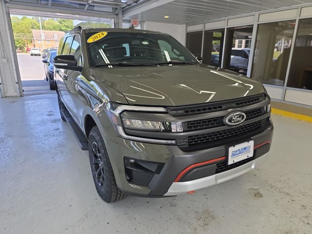 Pre-Owned 2024 Ford Expedition Timberline - photo - 6