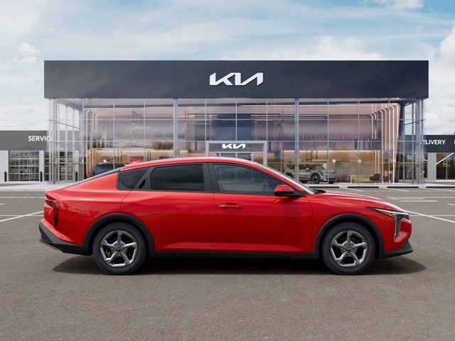 New 2026 Kia K4 LXS - photo - 6