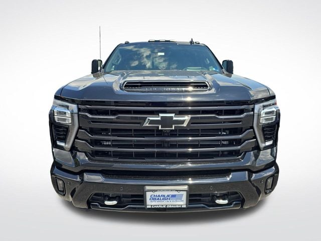 New 2026 Chevrolet Silverado 2500HD High Country - photo - 7