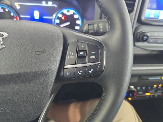 Pre-Owned 2024 Ford Bronco Sport Outer Banks - photo - 17