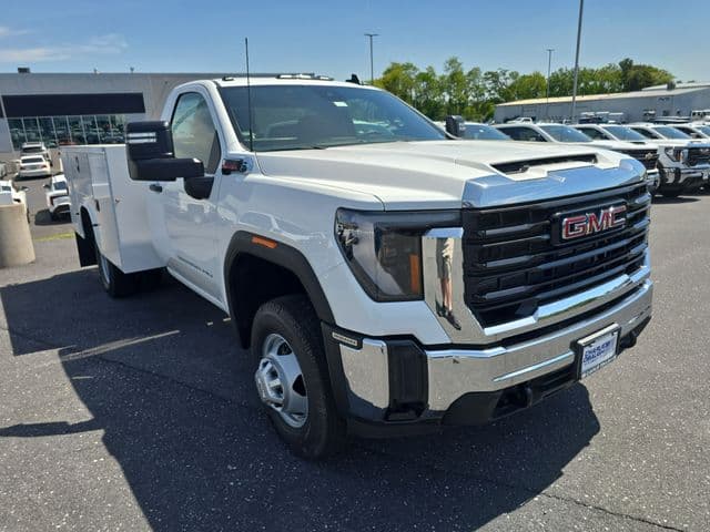 New 2026 GMC Sierra 3500HD Pro - photo - 6