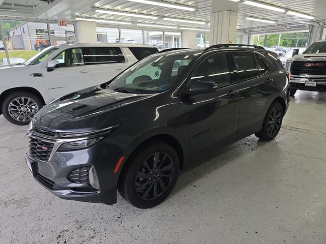 Pre-Owned 2023 Chevrolet Equinox RS - photo - 1