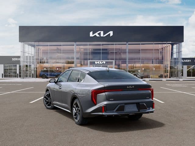 New 2026 Kia K4 GT-Line - photo - 3