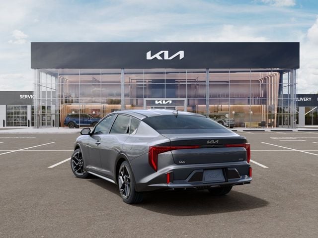 New 2026 Kia K4 GT-Line - photo - 3