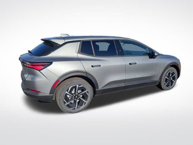 New 2026 Chevrolet Equinox EV LT - photo - 5