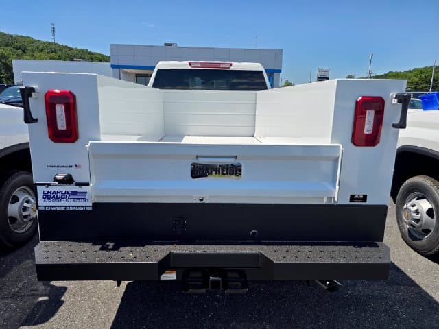 New 2026 Chevrolet Silverado 3500HD Work Truck - photo - 3