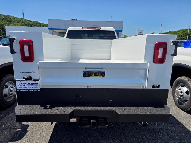 New 2026 Chevrolet Silverado 3500HD Work Truck - photo - 3