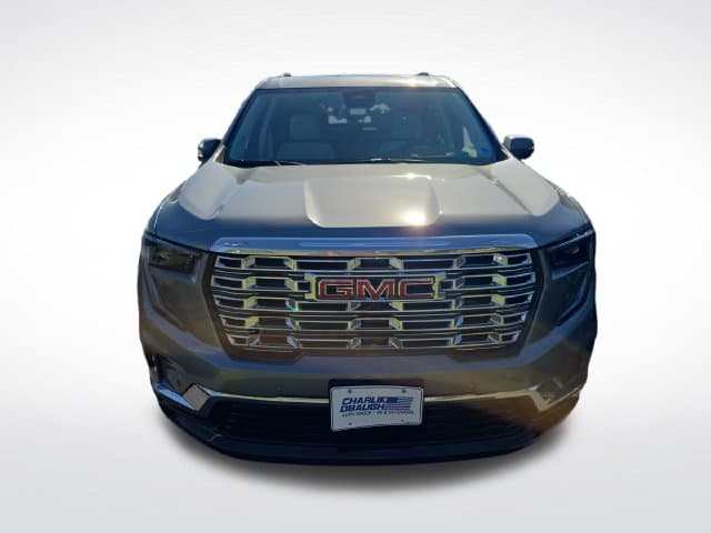 New 2027 GMC Acadia Denali - photo - 8