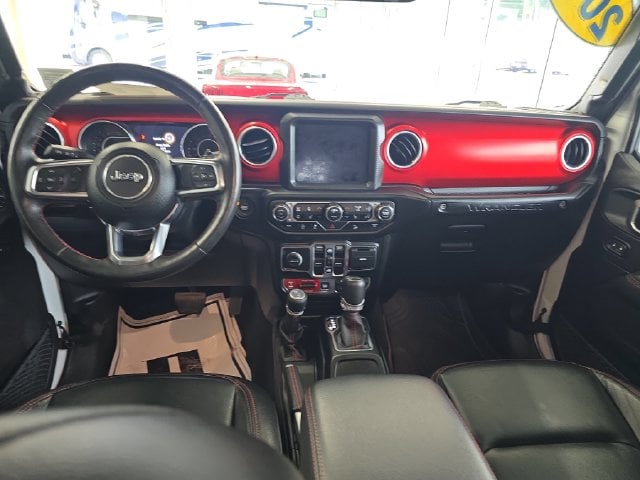 Pre-Owned 2019 Jeep Wrangler Unlimited Rubicon - photo - 10