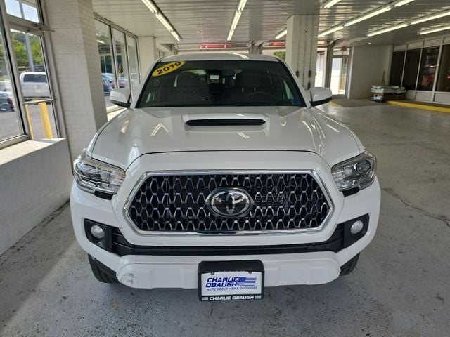 Pre-Owned 2019 Toyota Tacoma TRD Sport - photo - 7